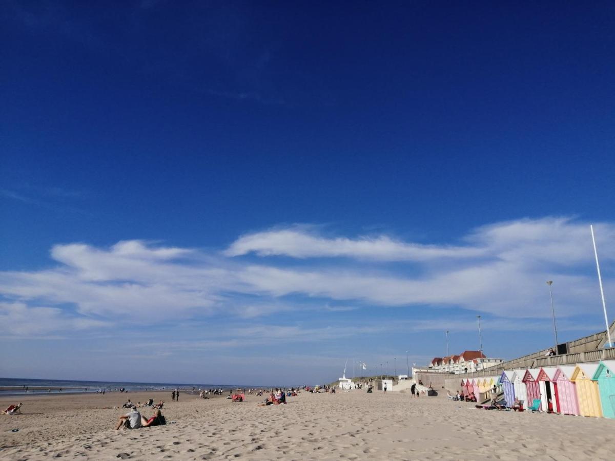 Bel Appartement Au Coeur De Stella-Plage Cucq Bagian luar foto