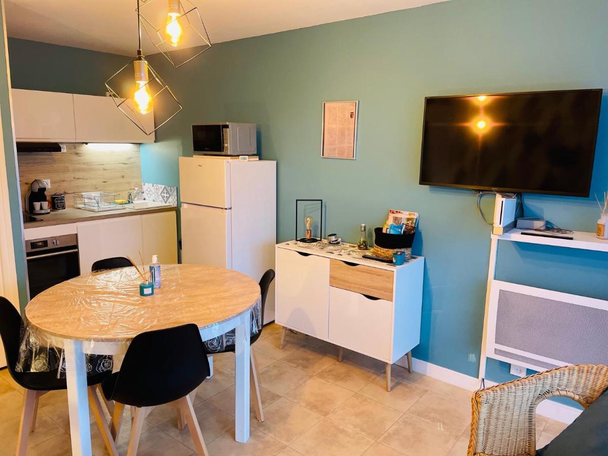 Bel Appartement Au Coeur De Stella-Plage Cucq Bagian luar foto