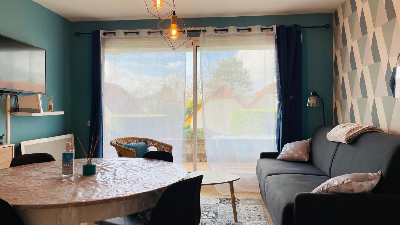 Bel Appartement Au Coeur De Stella-Plage Cucq Bagian luar foto