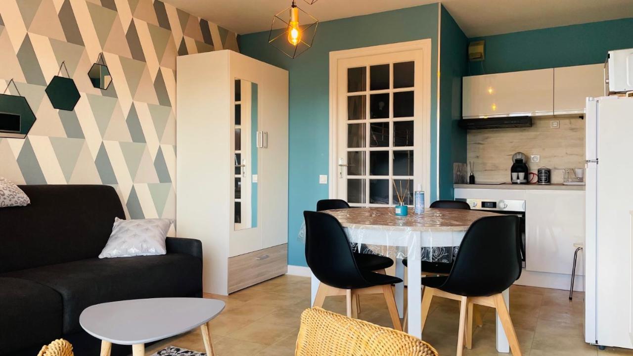 Bel Appartement Au Coeur De Stella-Plage Cucq Bagian luar foto
