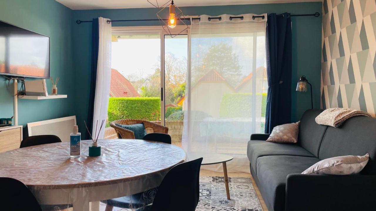 Bel Appartement Au Coeur De Stella-Plage Cucq Bagian luar foto