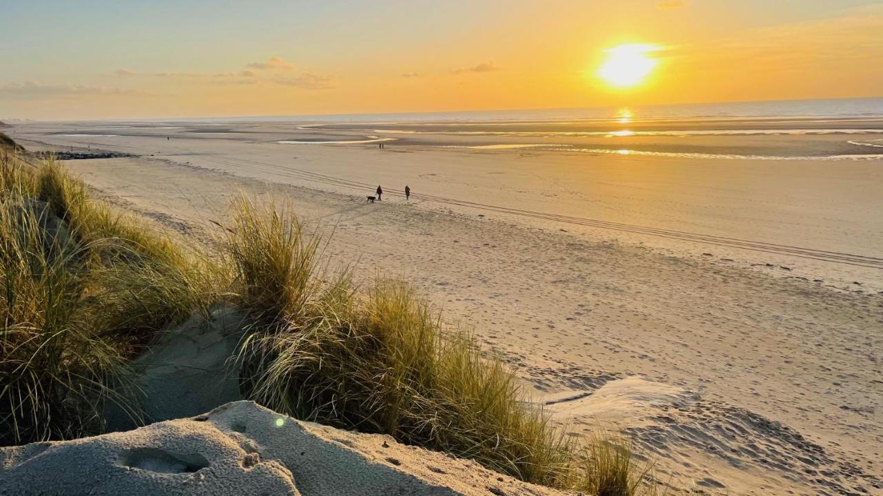 Bel Appartement Au Coeur De Stella-Plage Cucq Bagian luar foto