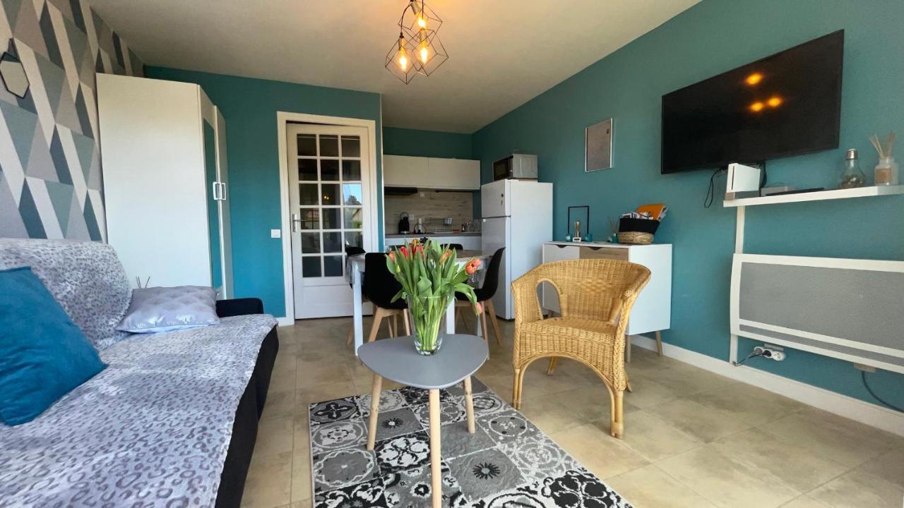 Bel Appartement Au Coeur De Stella-Plage Cucq Bagian luar foto