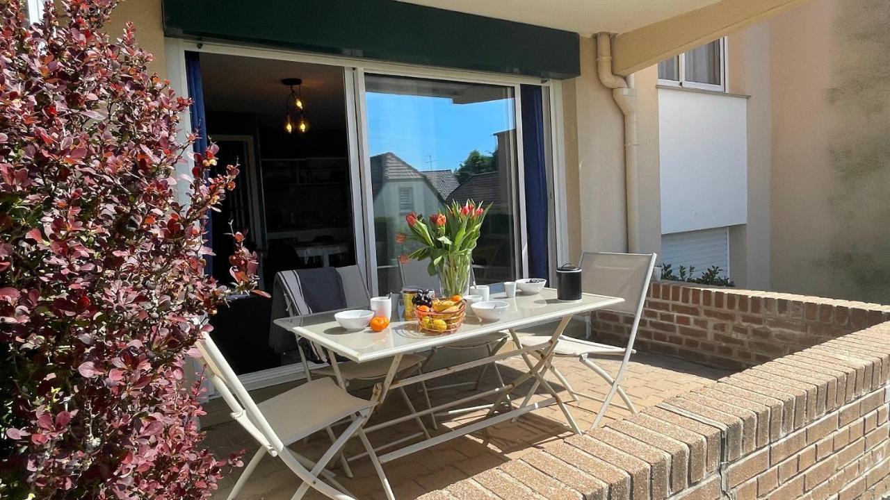 Bel Appartement Au Coeur De Stella-Plage Cucq Bagian luar foto