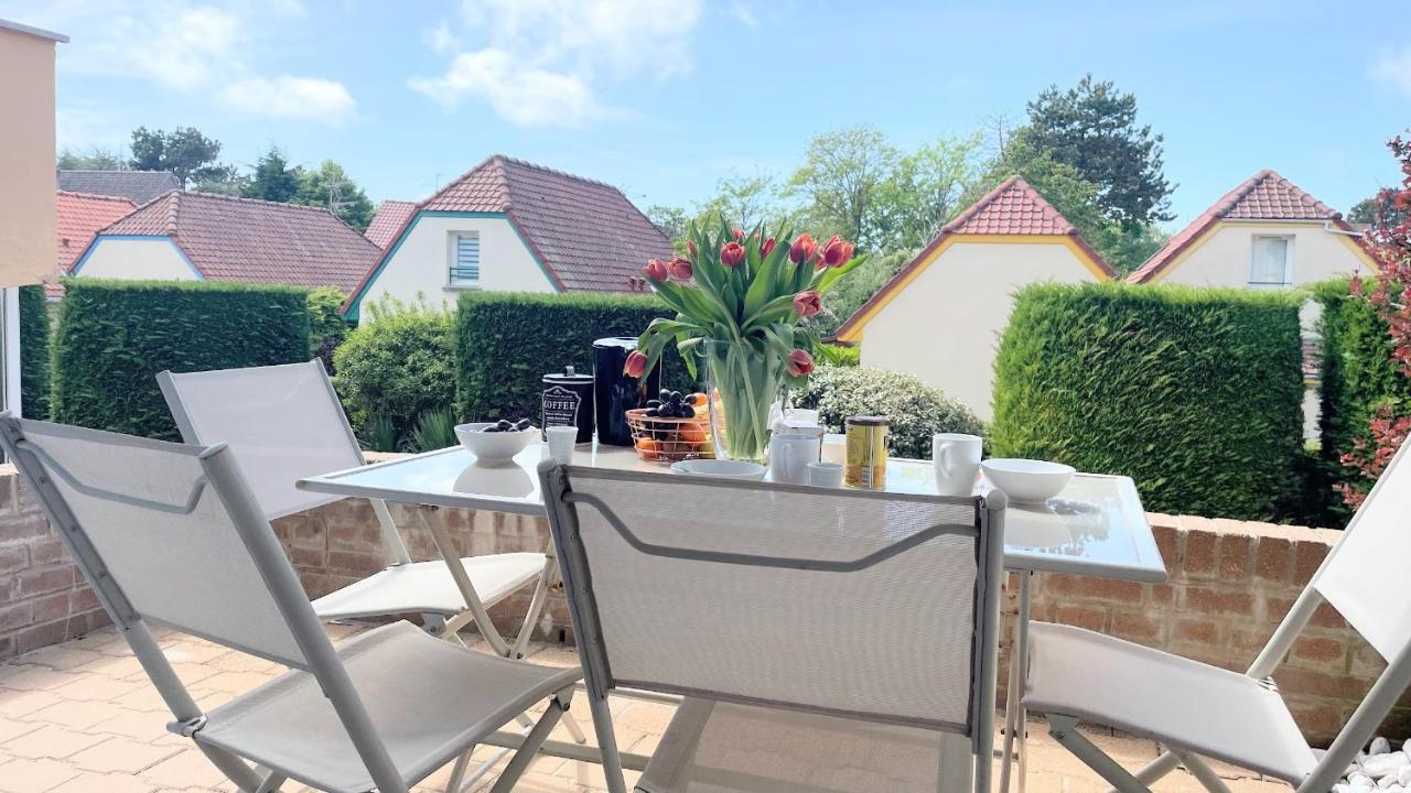 Bel Appartement Au Coeur De Stella-Plage Cucq Bagian luar foto